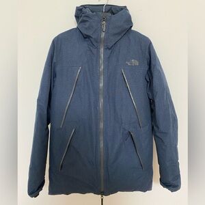 The North Face Navy Blue Far Northern Coat Size S